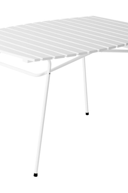 Bord retro 403 120 cm vit - varax