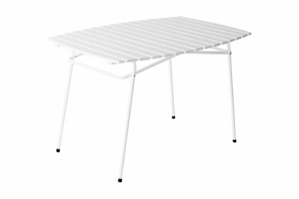 Bord retro 403 120 cm vit - varax