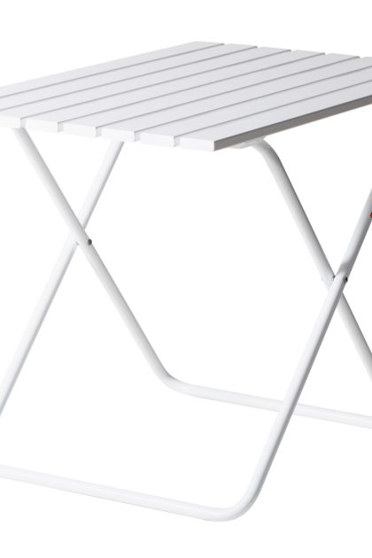 Bord retro 401 75 cm vit - varax
