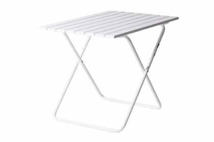 Bord retro 401 75 cm vit - varax