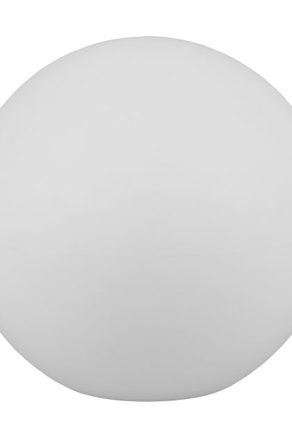 Melo solar boll + spjut 28cm rgbw -