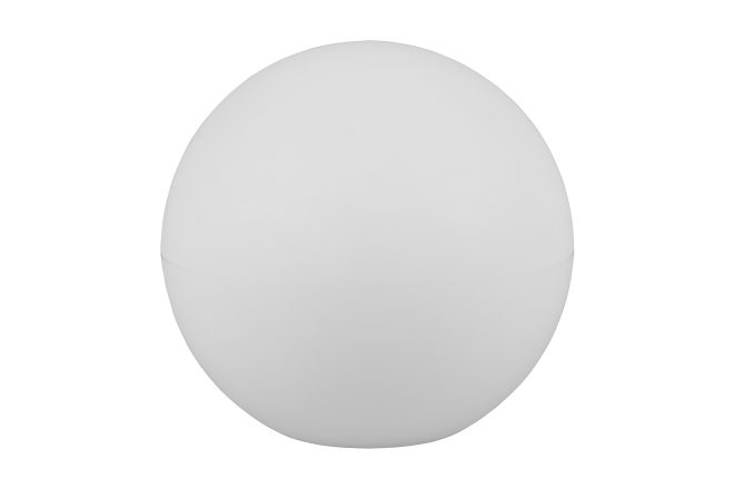 Melo solar boll + spjut 28cm rgbw -