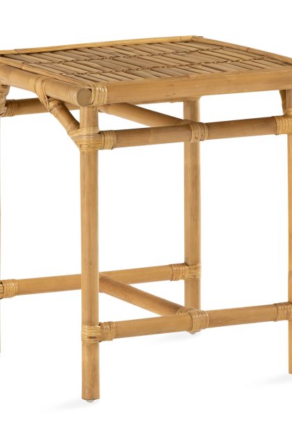 Sidobord utomhus alvimia 50 cm - natur