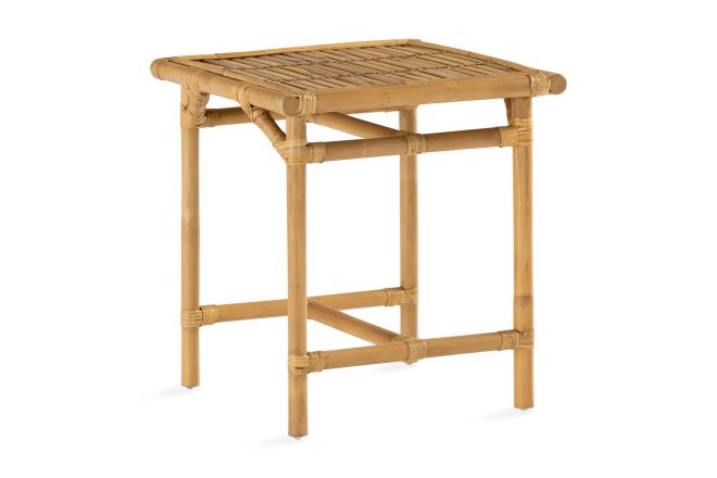 Sidobord utomhus alvimia 50 cm - natur
