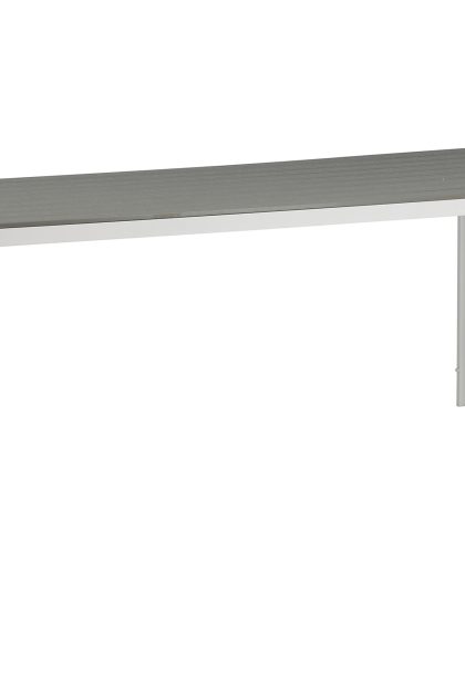 Break matbord utomhus 205 cm - beige