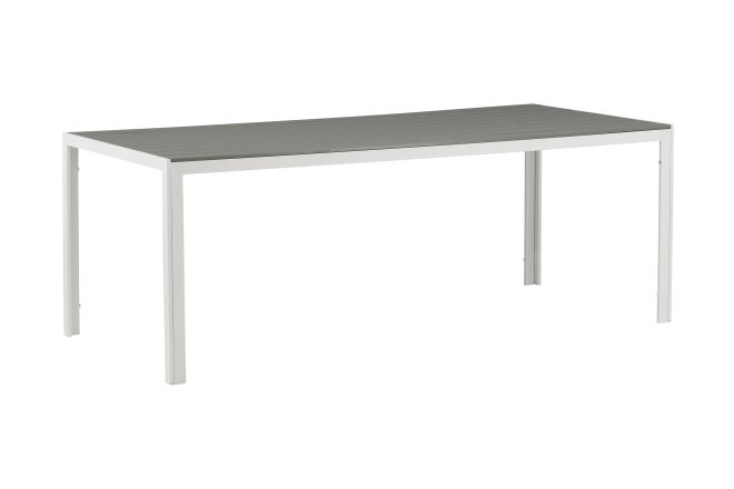 Break matbord utomhus 205 cm - beige