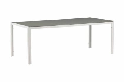 Break matbord utomhus 205 cm - beige