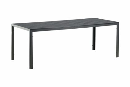 Break matbord utomhus 205 cm - beige