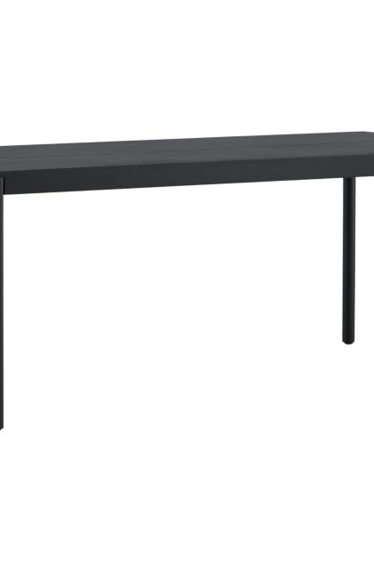 Modena matbord utomhus 200 cm - svart