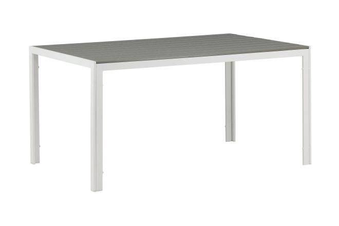 Break matbord 150 cm - beige
