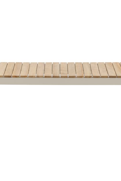 Brasilia soffbord 110x60 - vit