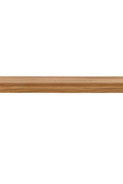 Kenya bänk utomhus 150 cm - brun