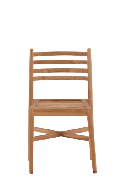 Kenya matstol utomhus - beige