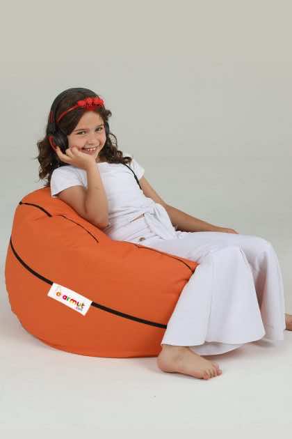 Sittsäck utomhus sofiya 70 cm - röd