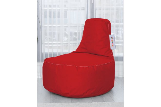 Sittsäck utomhus vikki 70 cm - röd