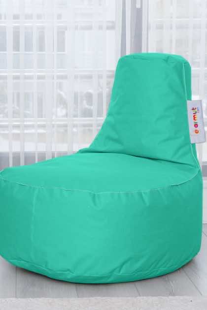 Sittsäck utomhus vikki 70 cm - turkos