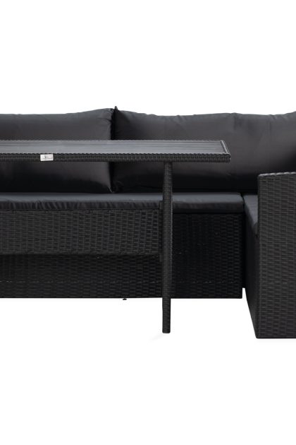 Loungegrupp utomhus james light  höger -