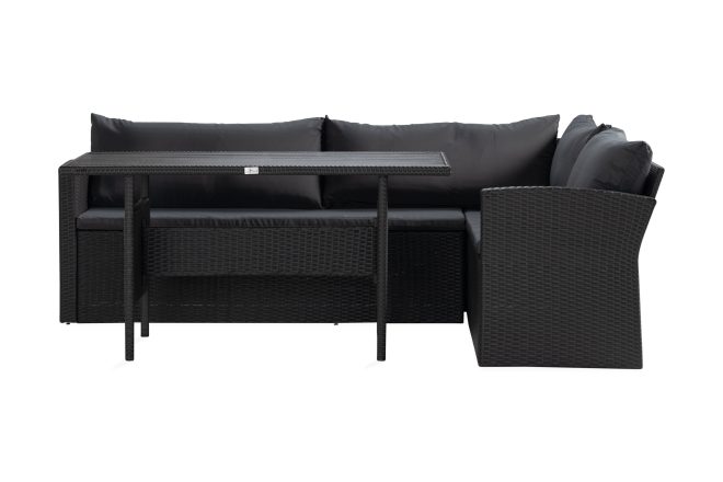 Loungegrupp utomhus james light  höger -