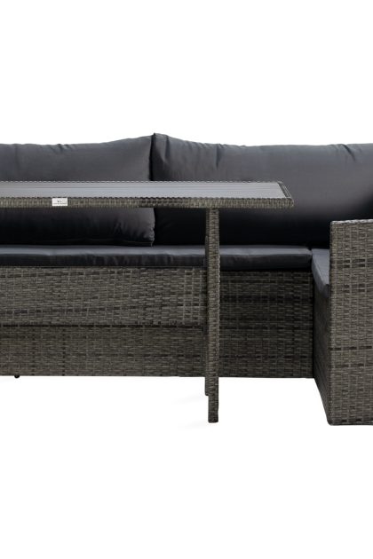 Loungegrupp utomhus james light  höger -