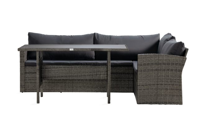 Loungegrupp utomhus james light  höger -
