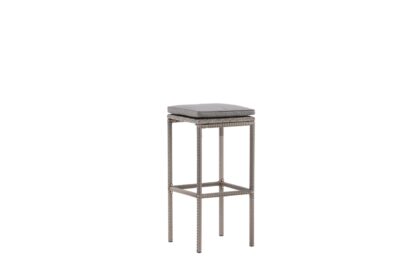 Alo barstol utomhus - grå