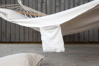 Anini hängmatta - vit