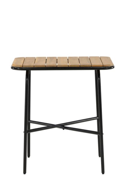 Holmbeck cafébord 70 cm - brun