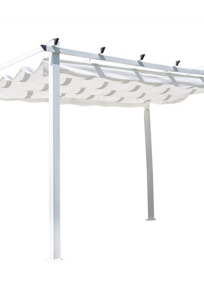 Lazio Pergola 348 cm - Vit
