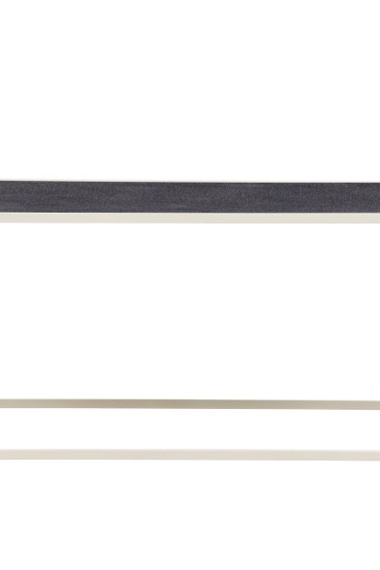 Siaton soffbord 110 cm - grå
