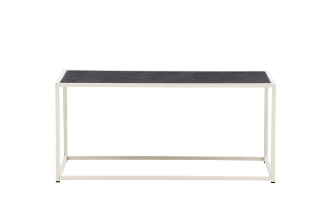 Siaton soffbord 110 cm - grå