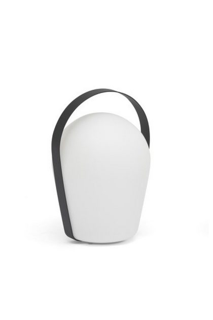 Hillerstorp lampa glimra large svart - hillerstorp