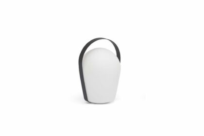 Hillerstorp lampa glimra large svart - hillerstorp