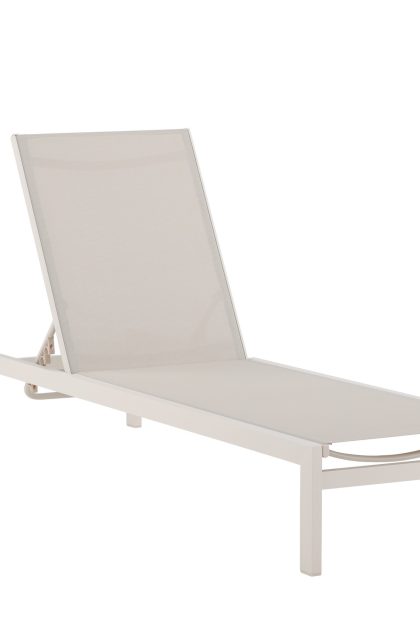 Solsäng tunis beige - venture home