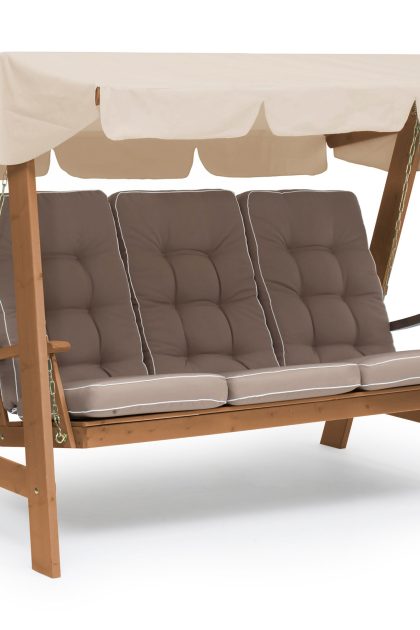Hammock dalom kanellaserad - brun