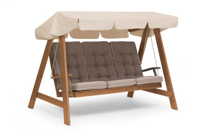 Hammock dalom kanellaserad - brun