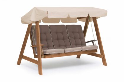 Hammock dalom kanellaserad - brun