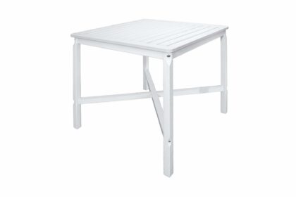 Europe barbord - vit