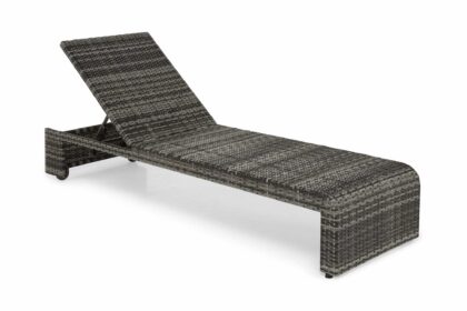 Solsäng bahamas - grå