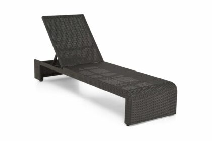 Solsäng bahamas - svart