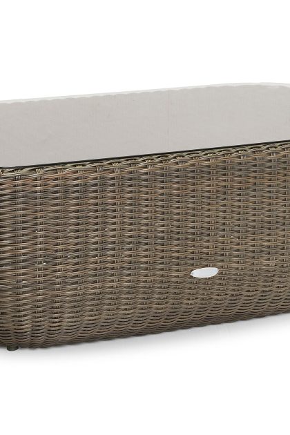 Bord monte carlo beige - 110x70 cm