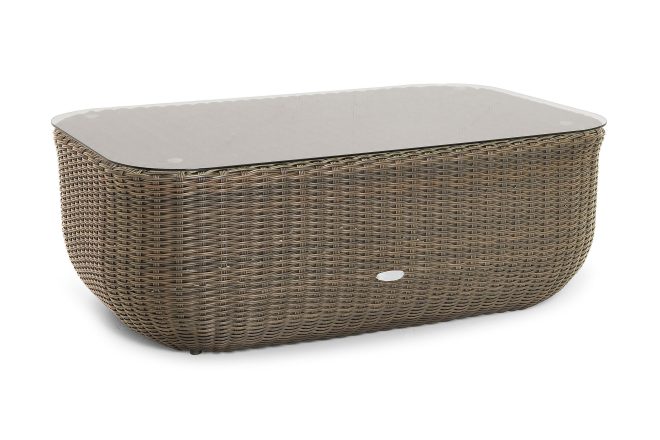 Bord monte carlo beige - 110x70 cm