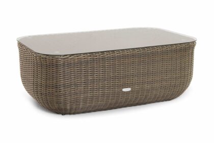 Bord monte carlo beige - 110x70 cm