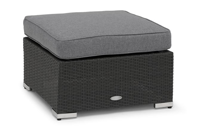 MADISON DIVAN/BORD - Svart