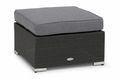 Madison divan/bord - svart