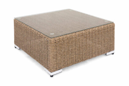 Soffbord marcus 70x70 cm - natur