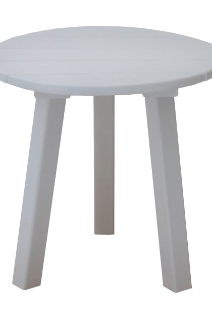 Soffbord kvarnvik 50 vit -