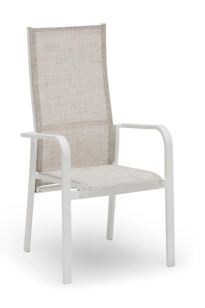 Hillerstorp positionsstol hånger 57x64 cm - vit
