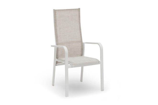 Hillerstorp positionsstol hånger 57x64 cm - vit