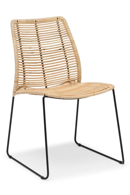 Matstol utomhus liljearp natur - hillerstorp
