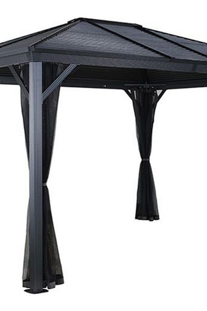 Pergola Ventura - Svart